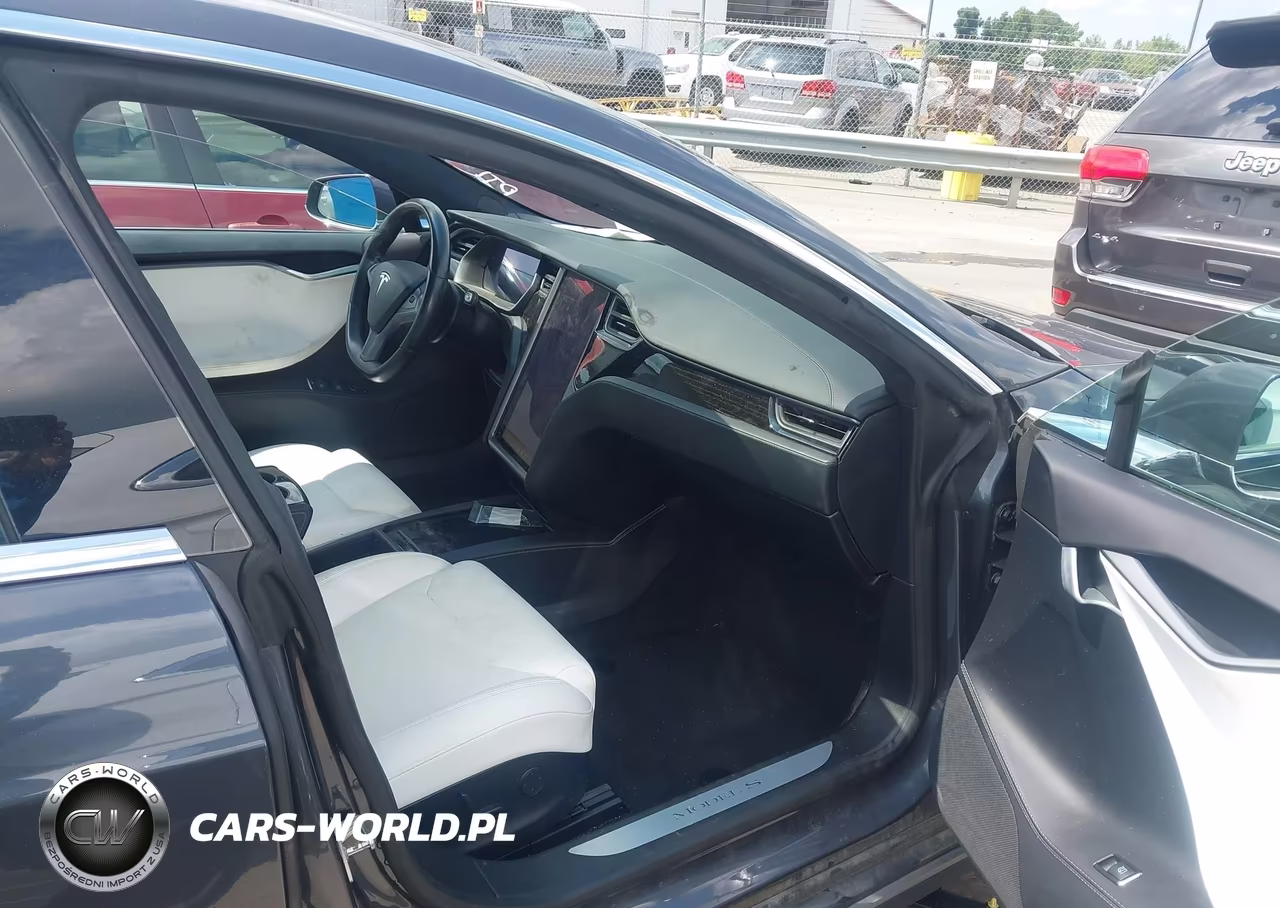 2019 Tesla Model S VIN:5YJSA1E20KF333700 - 5