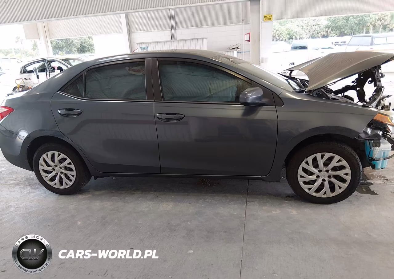 2019 Toyota Corolla Le VIN:5YFBURHE7KP943383 - 14