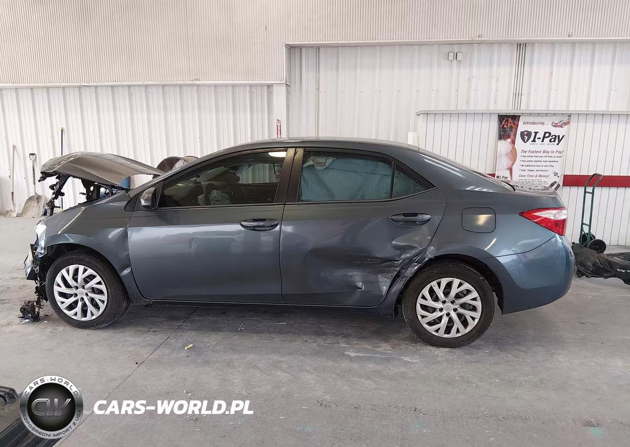 2019 Toyota Corolla Le VIN:5YFBURHE7KP943383 - 15