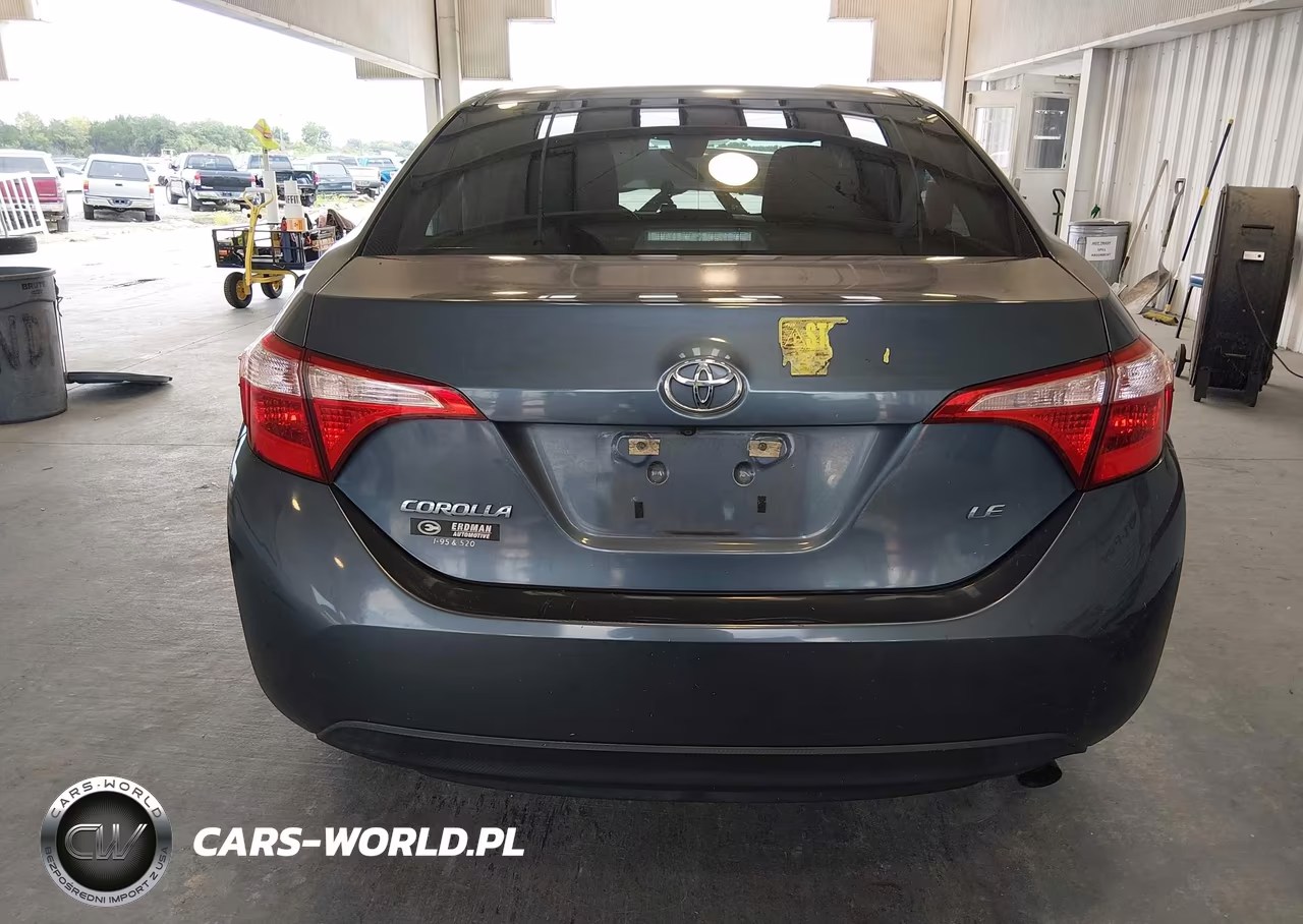 2019 Toyota Corolla Le VIN:5YFBURHE7KP943383 - 17