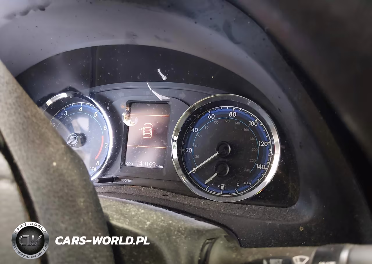 2019 Toyota Corolla Le VIN:5YFBURHE7KP943383 - 7