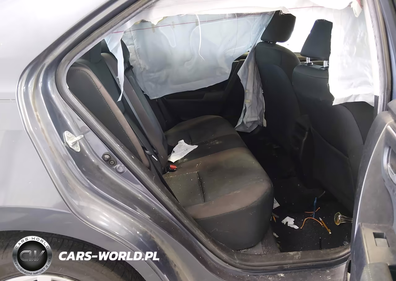 2019 Toyota Corolla Le VIN:5YFBURHE7KP943383 - 8