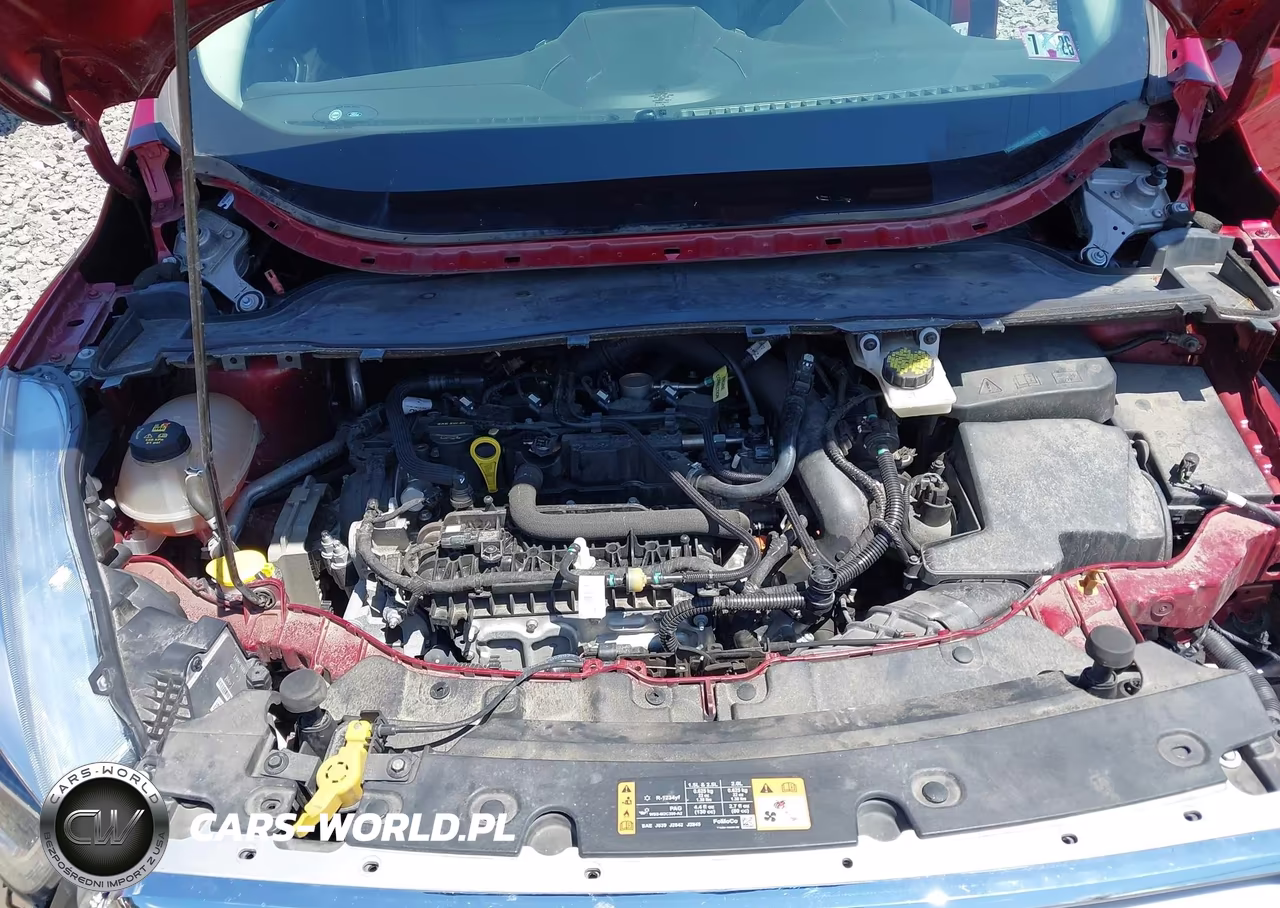 2019 Ford Escape Sel VIN:1FMCU9HD4KUB76439 - 10