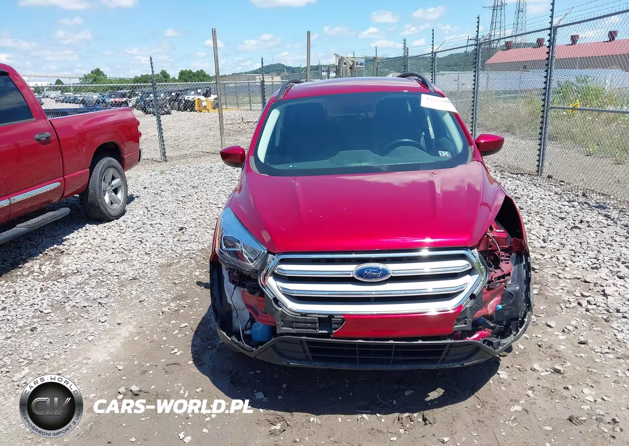 2019 Ford Escape Sel VIN:1FMCU9HD4KUB76439 - 13