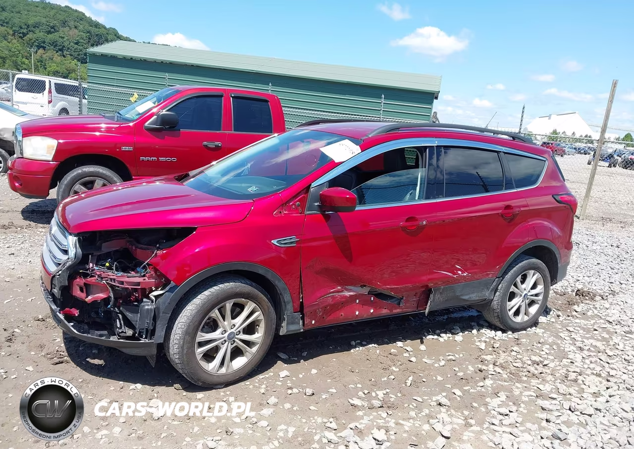 2019 Ford Escape Sel VIN:1FMCU9HD4KUB76439 - 15