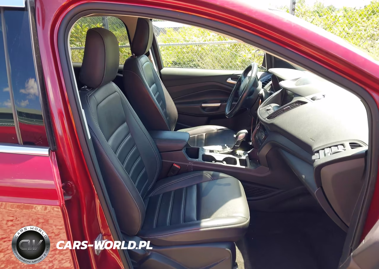 2019 Ford Escape Sel VIN:1FMCU9HD4KUB76439 - 5