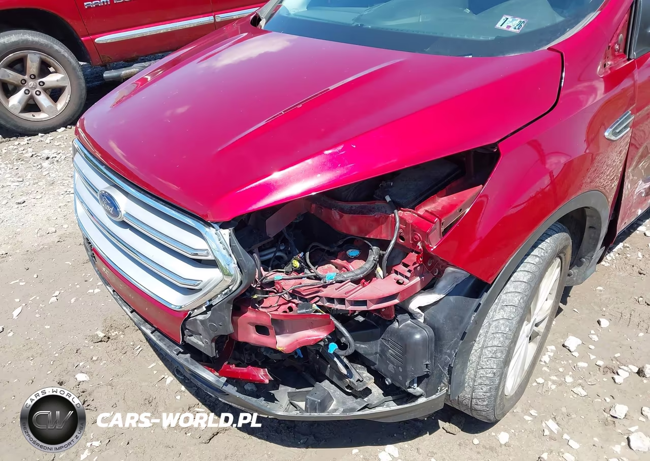 2019 Ford Escape Sel VIN:1FMCU9HD4KUB76439 - 6
