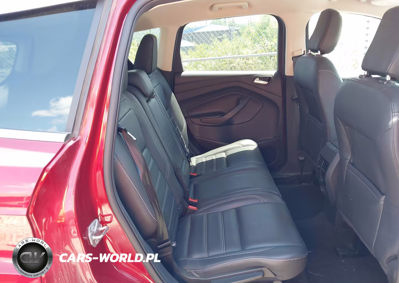 2019 Ford Escape Sel VIN:1FMCU9HD4KUB76439 - 8