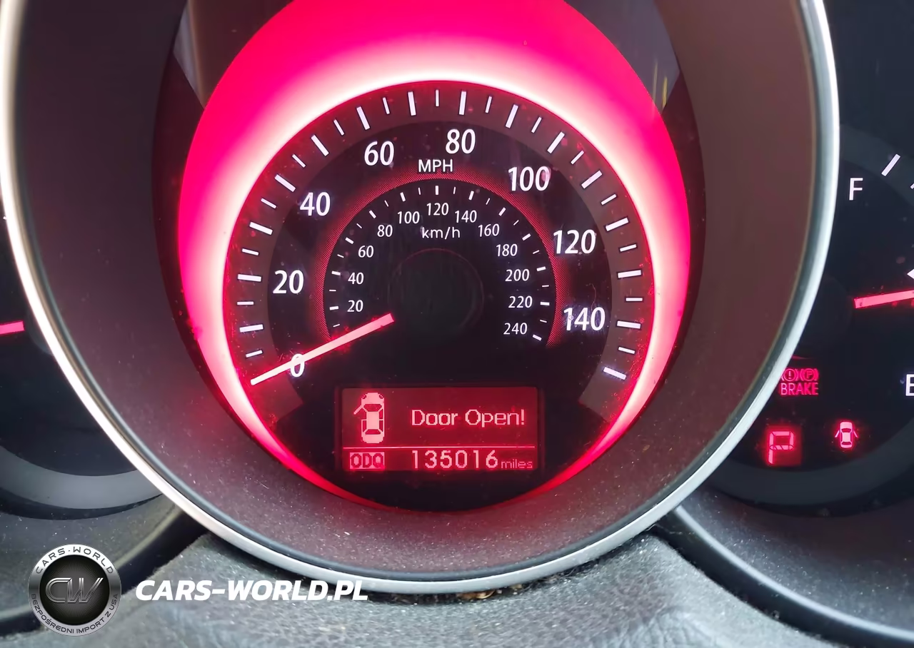 2011 Kia Forte Sx VIN:KNAFW5A30B5335423 - 16
