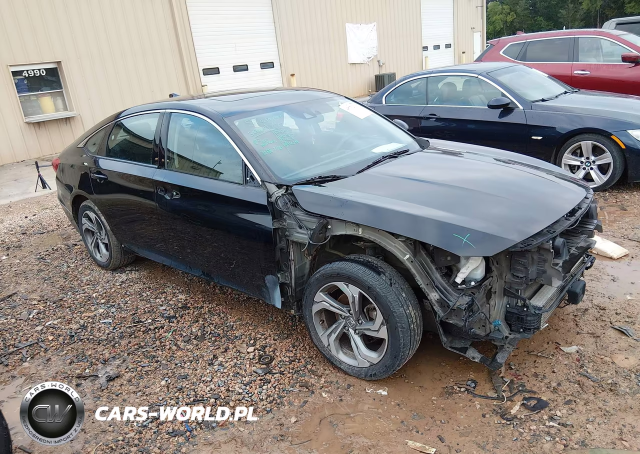 2018 Honda Accord Ex – zdjęcie 1 z 17
