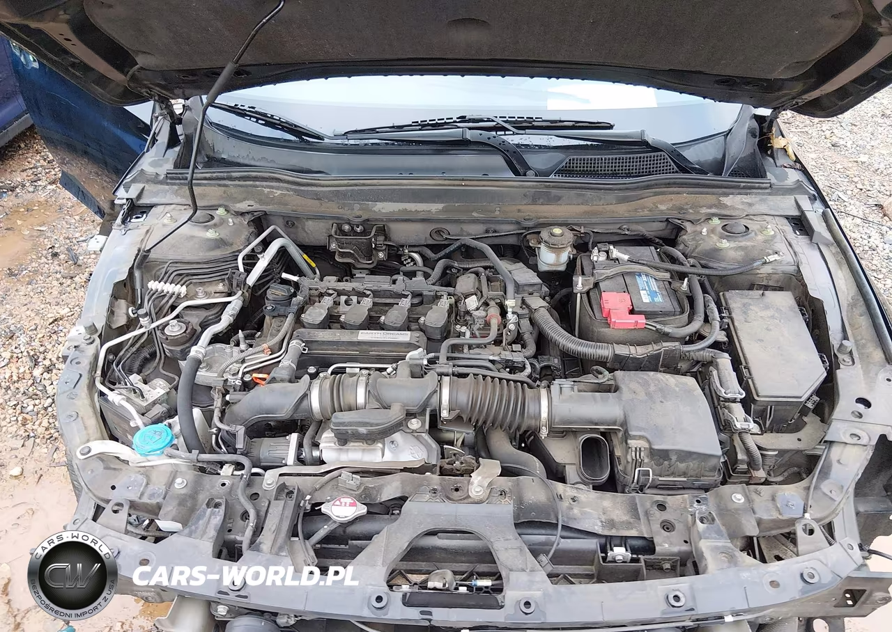 2018 Honda Accord Ex VIN:1HGCV1F46JA055564 - 10