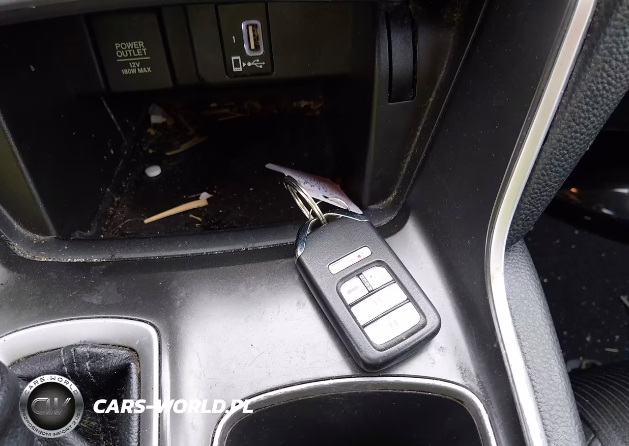 2018 Honda Accord Ex VIN:1HGCV1F46JA055564 - 11
