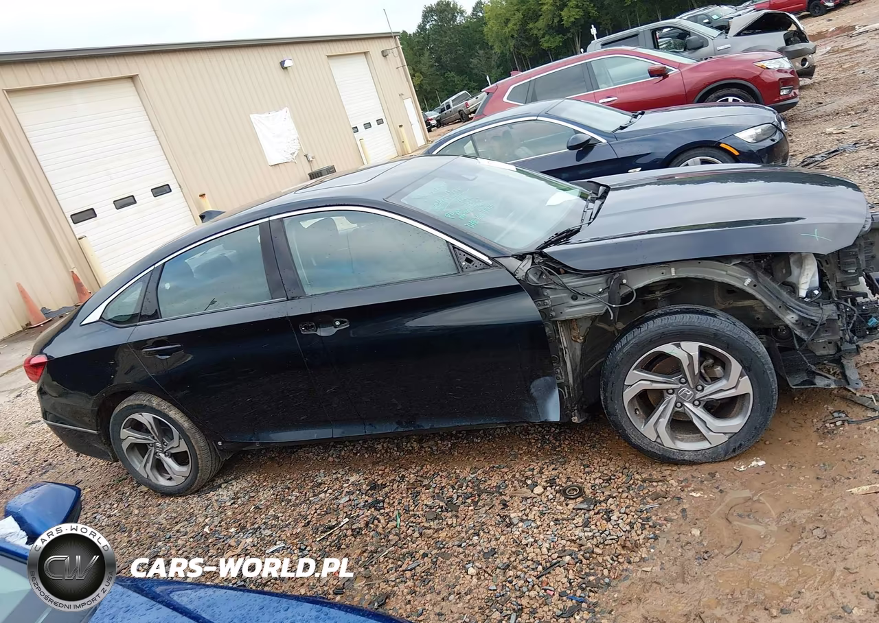 2018 Honda Accord Ex VIN:1HGCV1F46JA055564 - 14