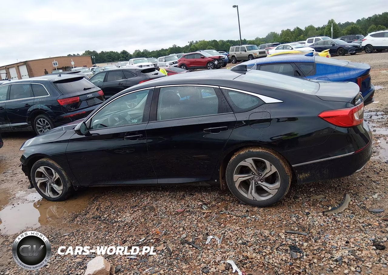 2018 Honda Accord Ex VIN:1HGCV1F46JA055564 - 15