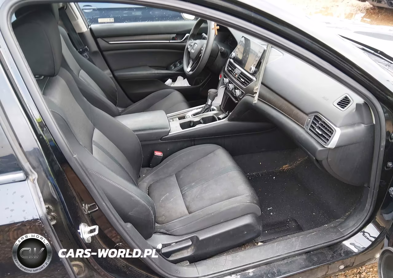 2018 Honda Accord Ex VIN:1HGCV1F46JA055564 - 5
