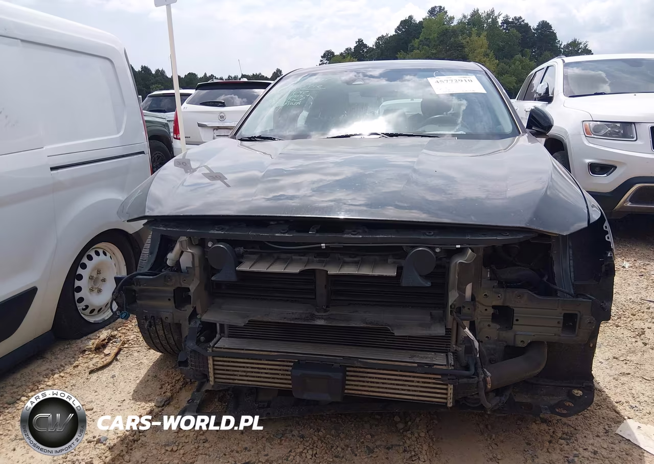 2018 Honda Accord Ex VIN:1HGCV1F46JA055564 - 6