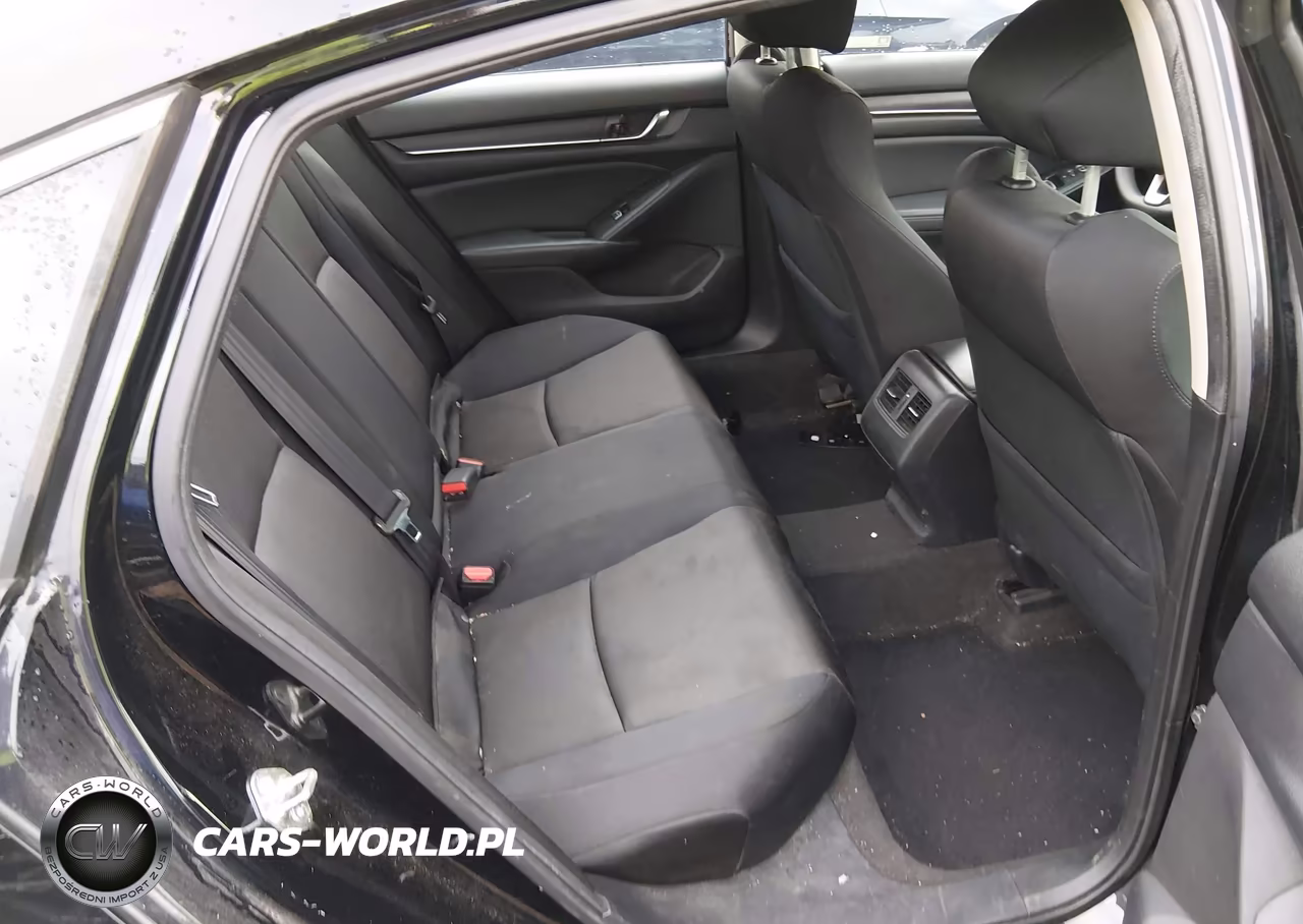 2018 Honda Accord Ex VIN:1HGCV1F46JA055564 - 8