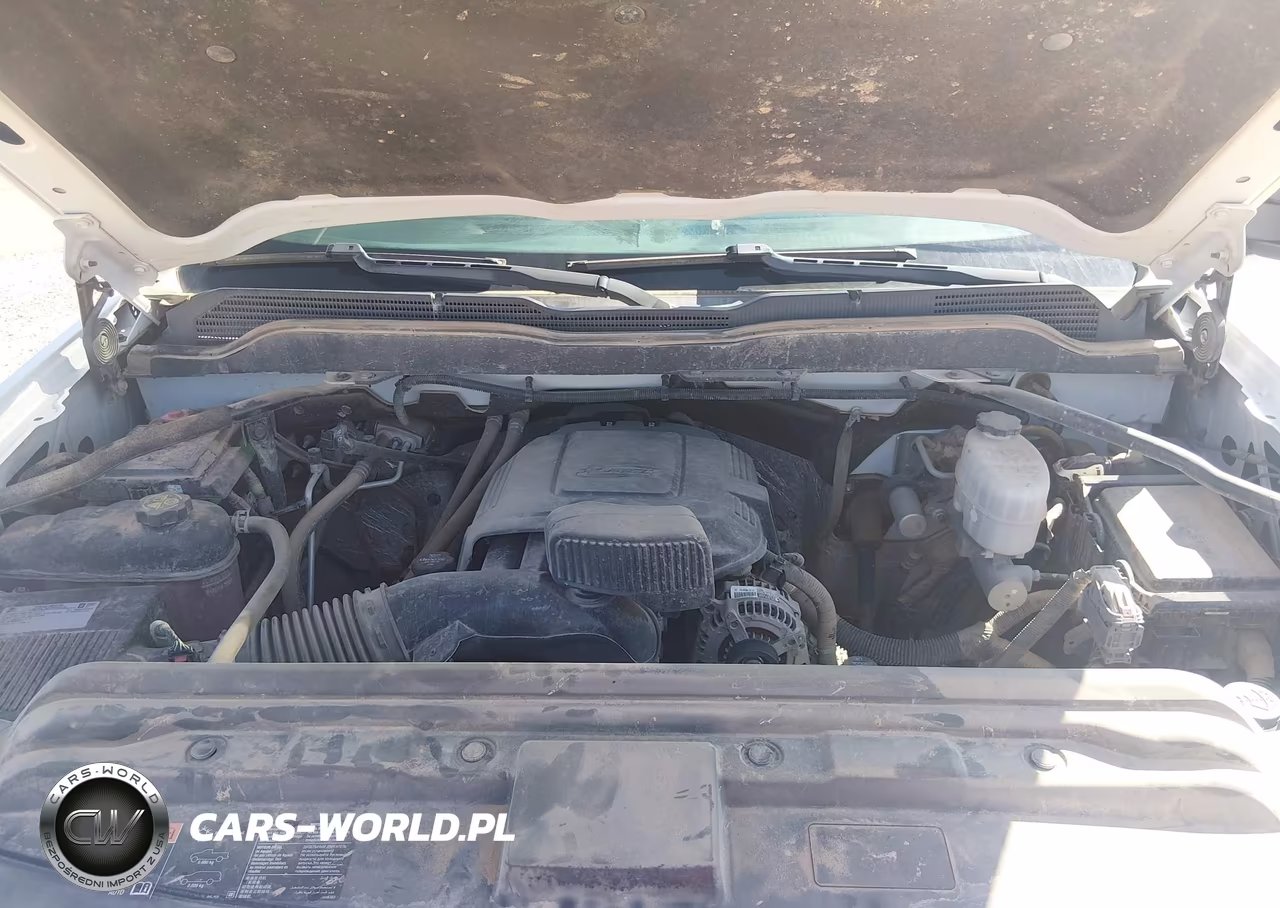 2019 Chevrolet Silverado 3500Hd Wt VIN:1GC4KVCG3KF104161 - 10