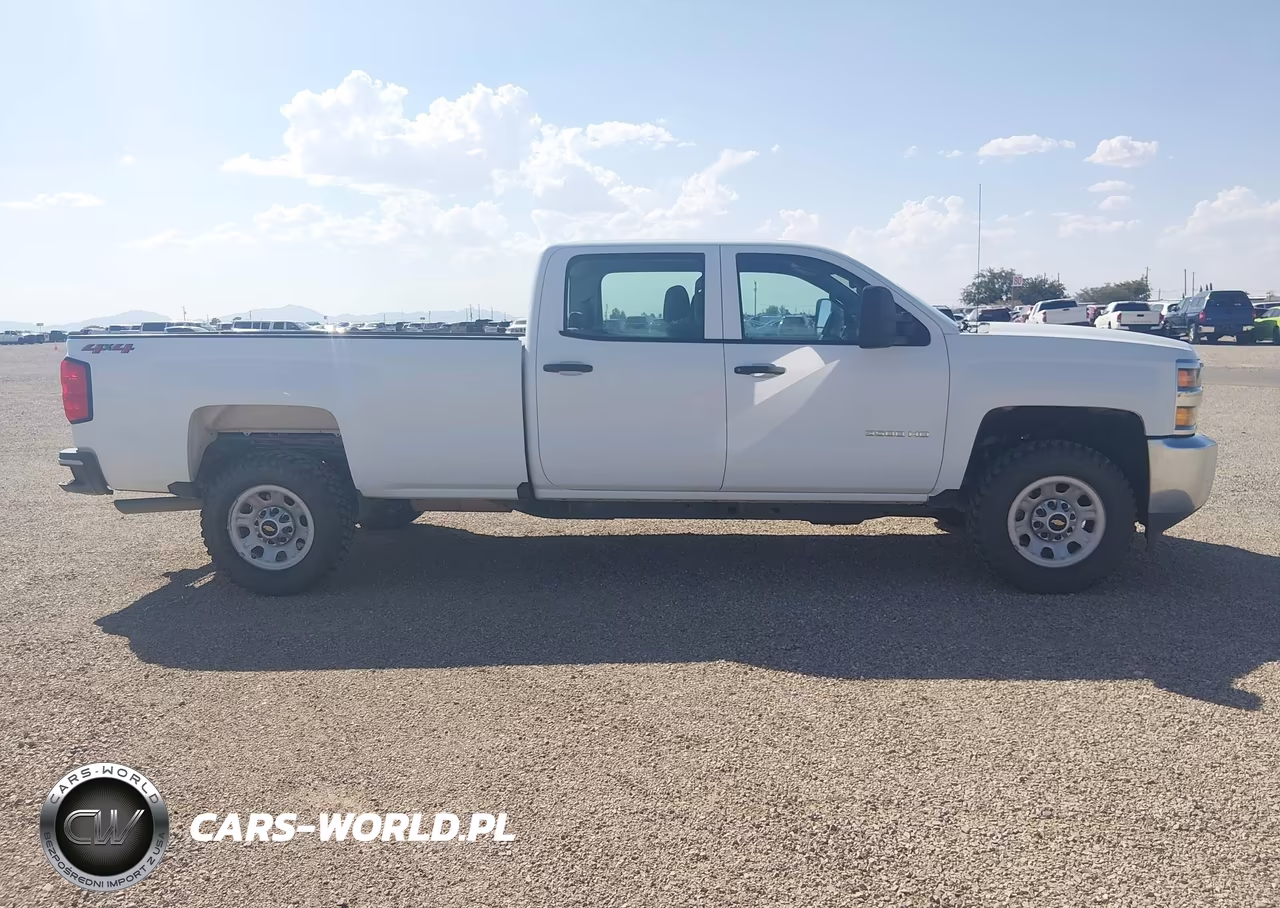 2019 Chevrolet Silverado 3500Hd Wt VIN:1GC4KVCG3KF104161 - 13