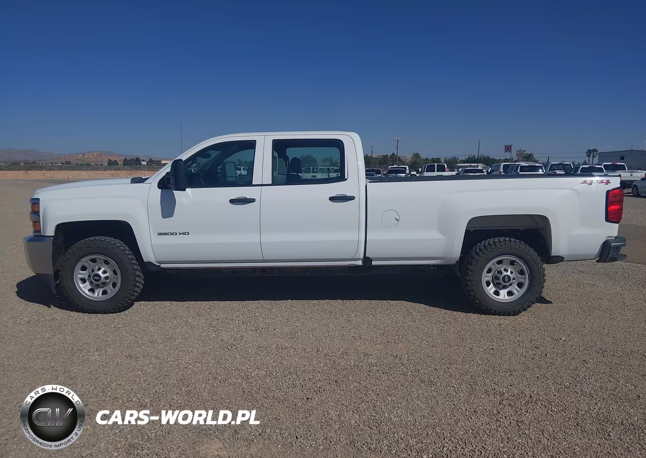 2019 Chevrolet Silverado 3500Hd Wt VIN:1GC4KVCG3KF104161 - 14