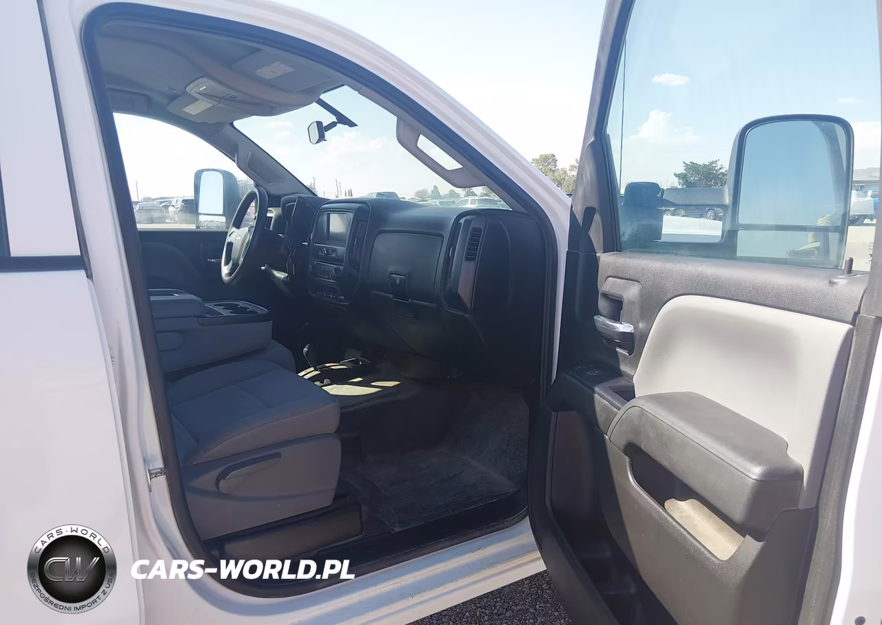 2019 Chevrolet Silverado 3500Hd Wt VIN:1GC4KVCG3KF104161 - 5