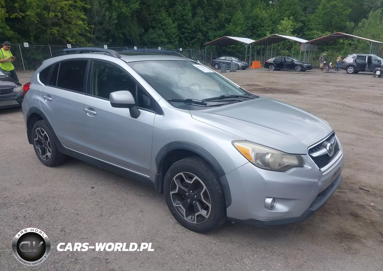 2013 Subaru Xv Crosstrek 2.0I Premium