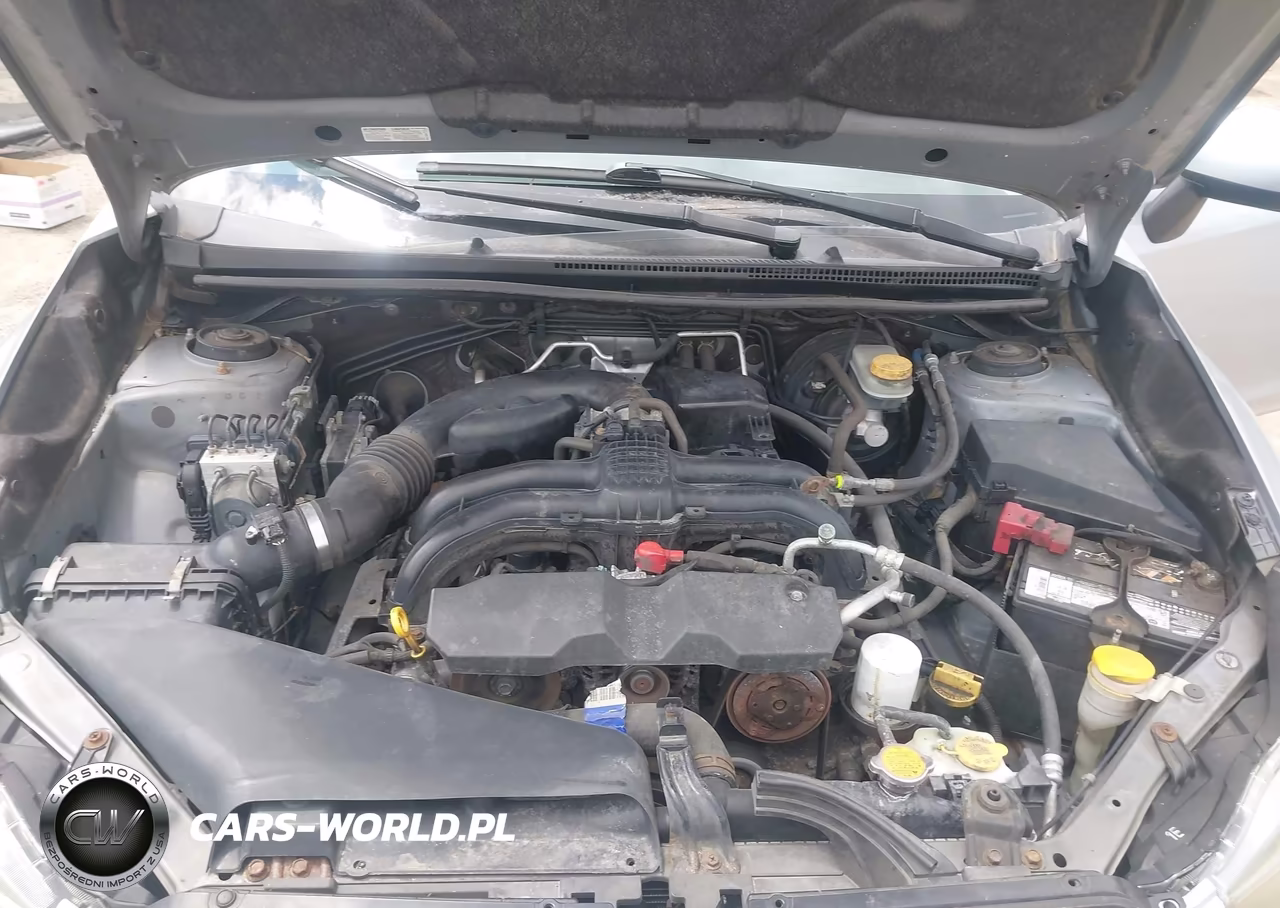 2013 Subaru Xv Crosstrek 2.0I Premium VIN:JF2GPAVC4D2810732 - 10