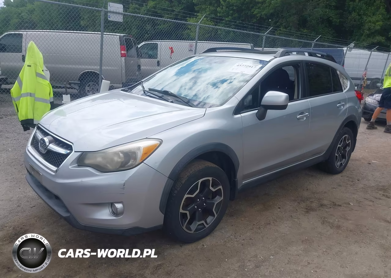 2013 Subaru Xv Crosstrek 2.0I Premium VIN:JF2GPAVC4D2810732 - 2