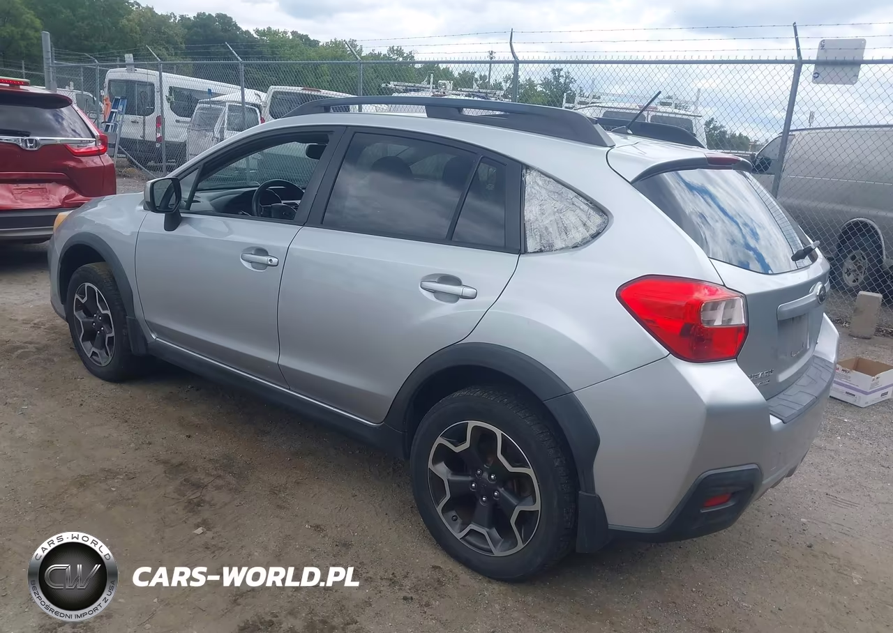 2013 Subaru Xv Crosstrek 2.0I Premium VIN:JF2GPAVC4D2810732 - 3