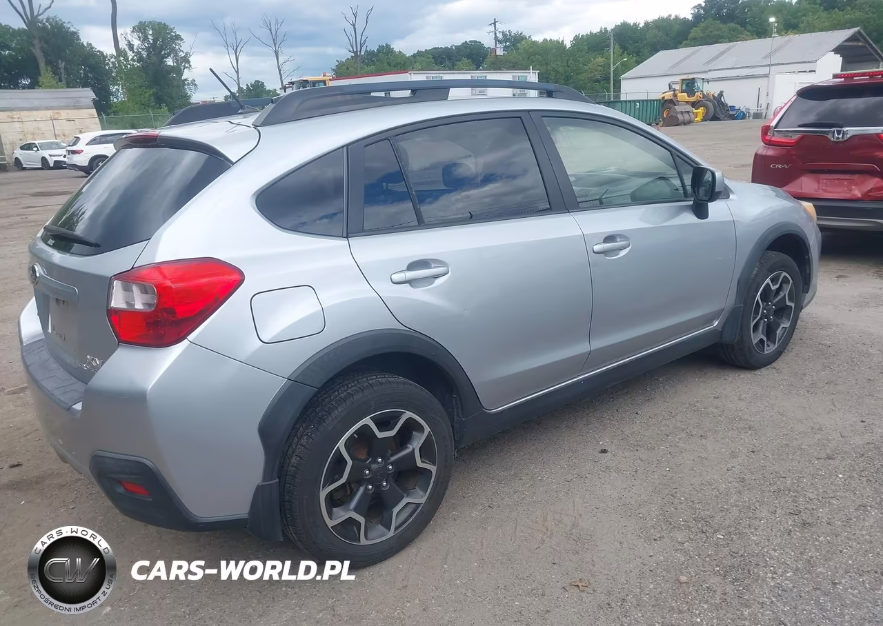 2013 Subaru Xv Crosstrek 2.0I Premium VIN:JF2GPAVC4D2810732 - 4