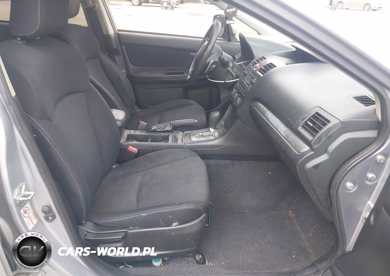 2013 Subaru Xv Crosstrek 2.0I Premium VIN:JF2GPAVC4D2810732 - 5