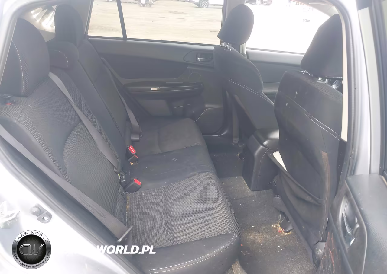 2013 Subaru Xv Crosstrek 2.0I Premium VIN:JF2GPAVC4D2810732 - 8