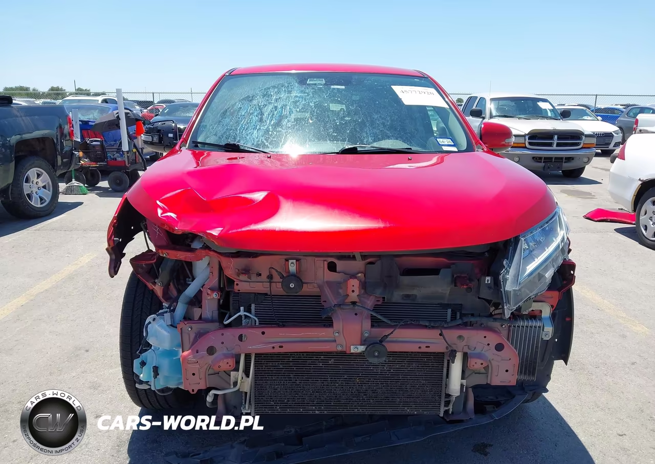 2021 Mitsubishi Outlander Sport 2.0 Be Awc-2.0 Es Awc-2.0 Le Awc-2.0 Se Awc VIN:JA4ARUAU4MU029576 - 13