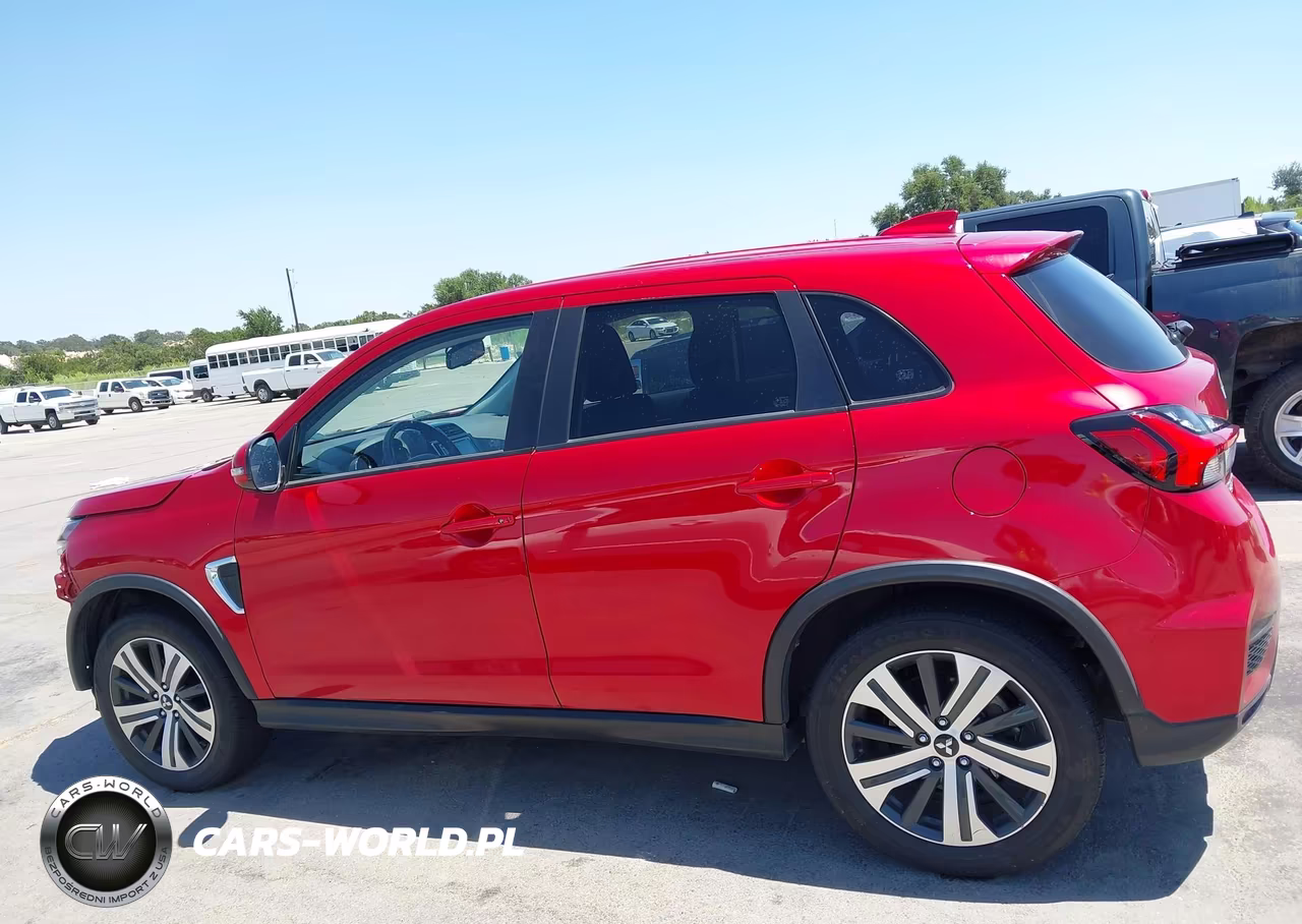 2021 Mitsubishi Outlander Sport 2.0 Be Awc-2.0 Es Awc-2.0 Le Awc-2.0 Se Awc VIN:JA4ARUAU4MU029576 - 15