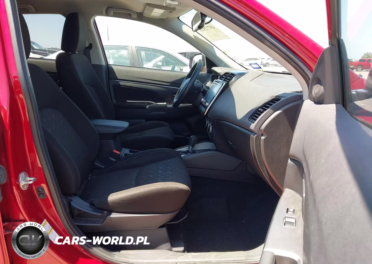 2021 Mitsubishi Outlander Sport 2.0 Be Awc-2.0 Es Awc-2.0 Le Awc-2.0 Se Awc VIN:JA4ARUAU4MU029576 - 5