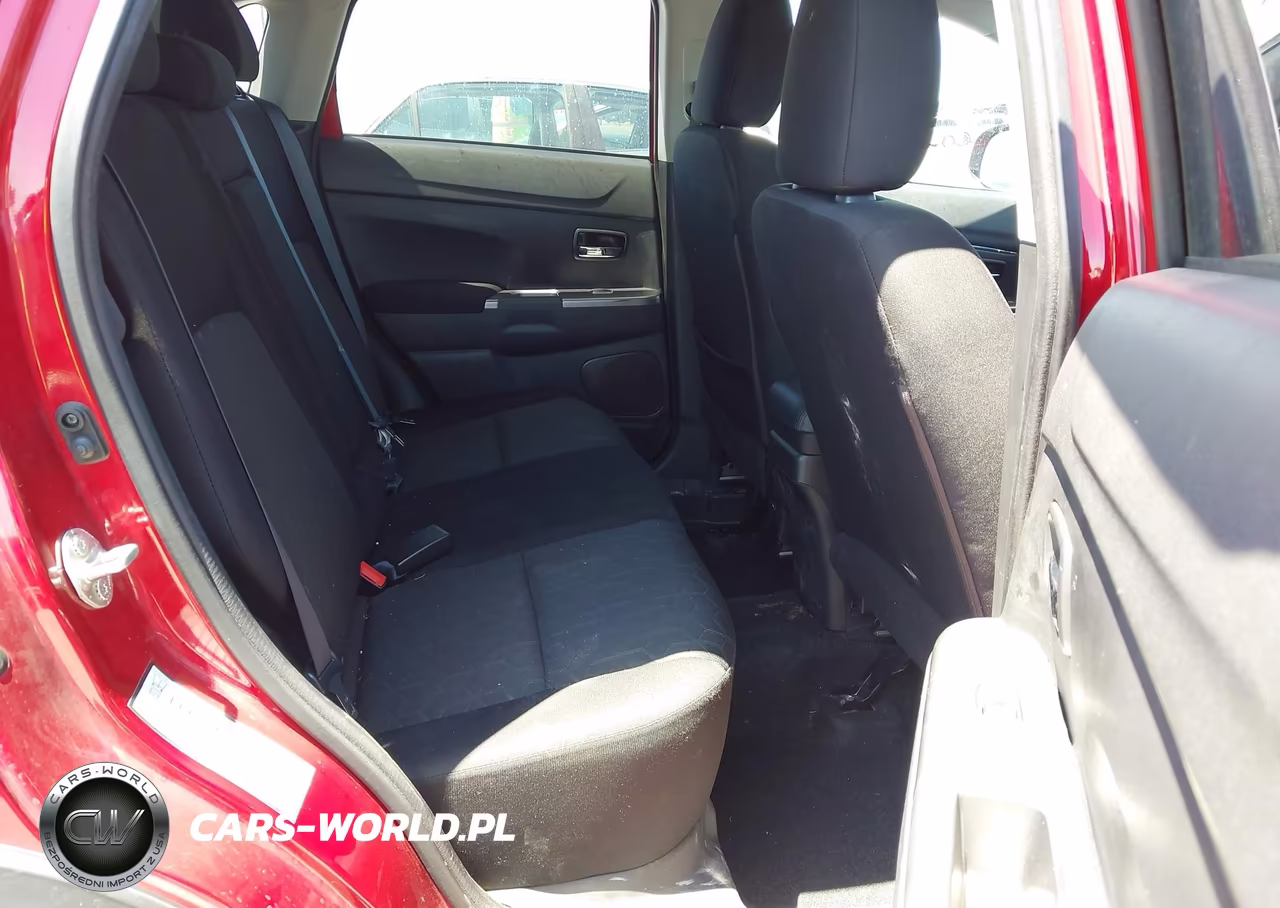 2021 Mitsubishi Outlander Sport 2.0 Be Awc-2.0 Es Awc-2.0 Le Awc-2.0 Se Awc VIN:JA4ARUAU4MU029576 - 8