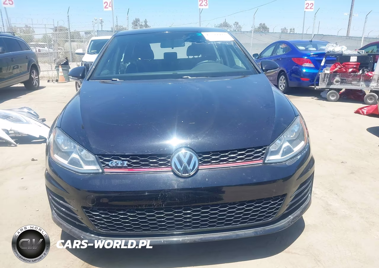 2015 Volkswagen Golf Gti 2.0T S 4-Door VIN:3VW5T7AU5FM074993 - 13