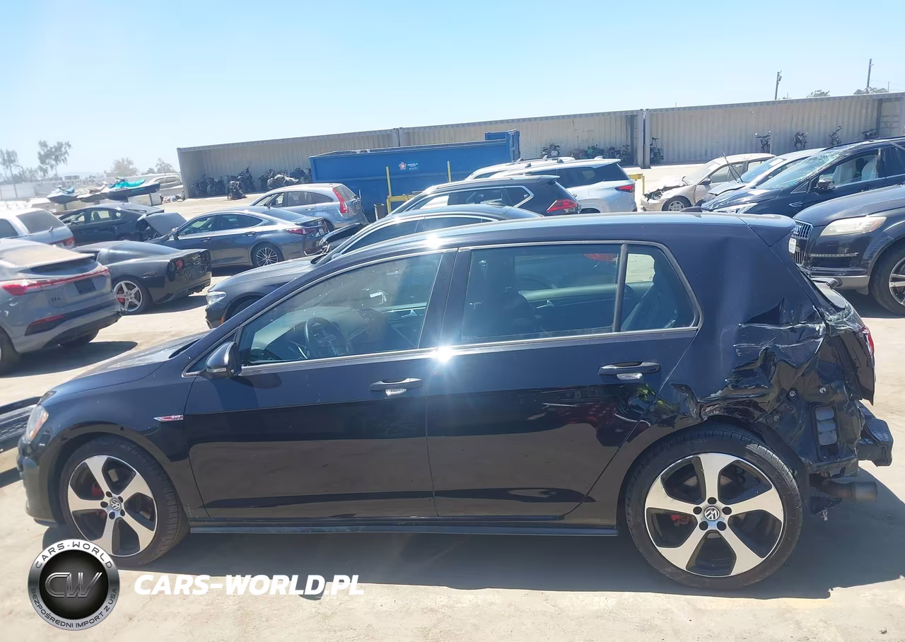 2015 Volkswagen Golf Gti 2.0T S 4-Door VIN:3VW5T7AU5FM074993 - 15
