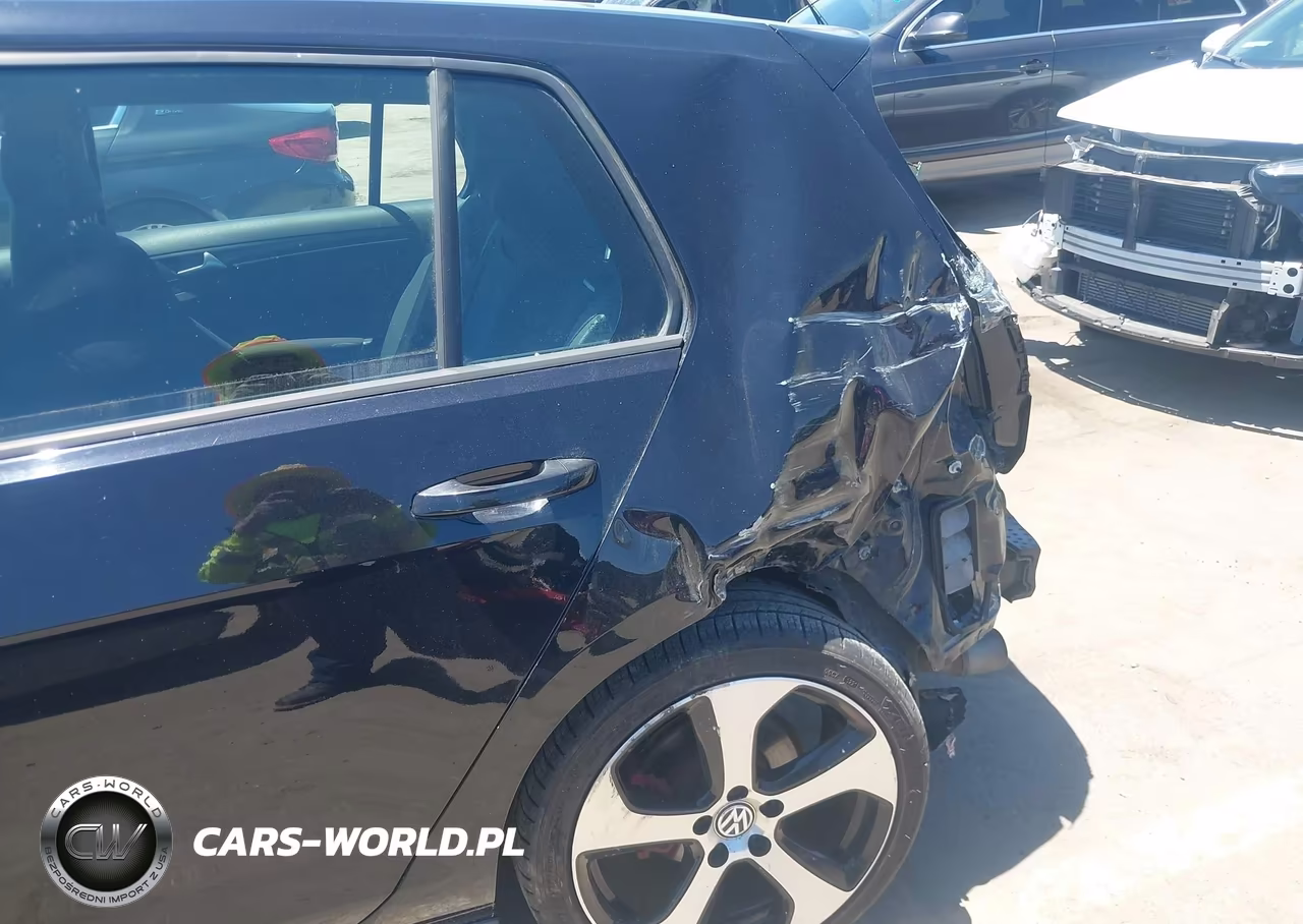 2015 Volkswagen Golf Gti 2.0T S 4-Door VIN:3VW5T7AU5FM074993 - 19