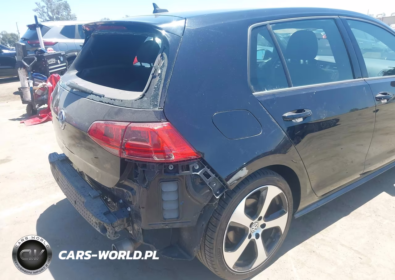 2015 Volkswagen Golf Gti 2.0T S 4-Door VIN:3VW5T7AU5FM074993 - 20