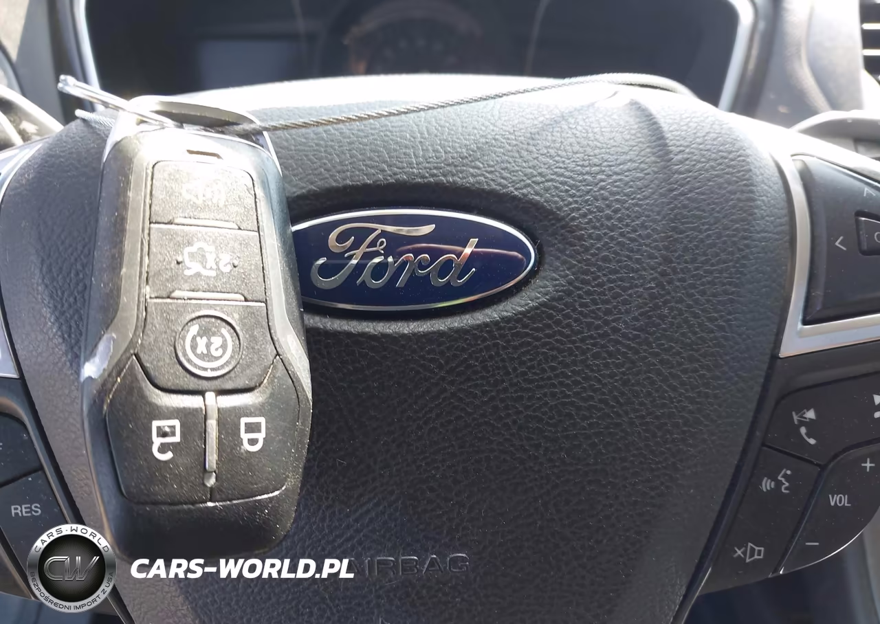 2016 Ford Fusion Hybrid Titanium VIN:3FA6P0RU3GR144735 - 11