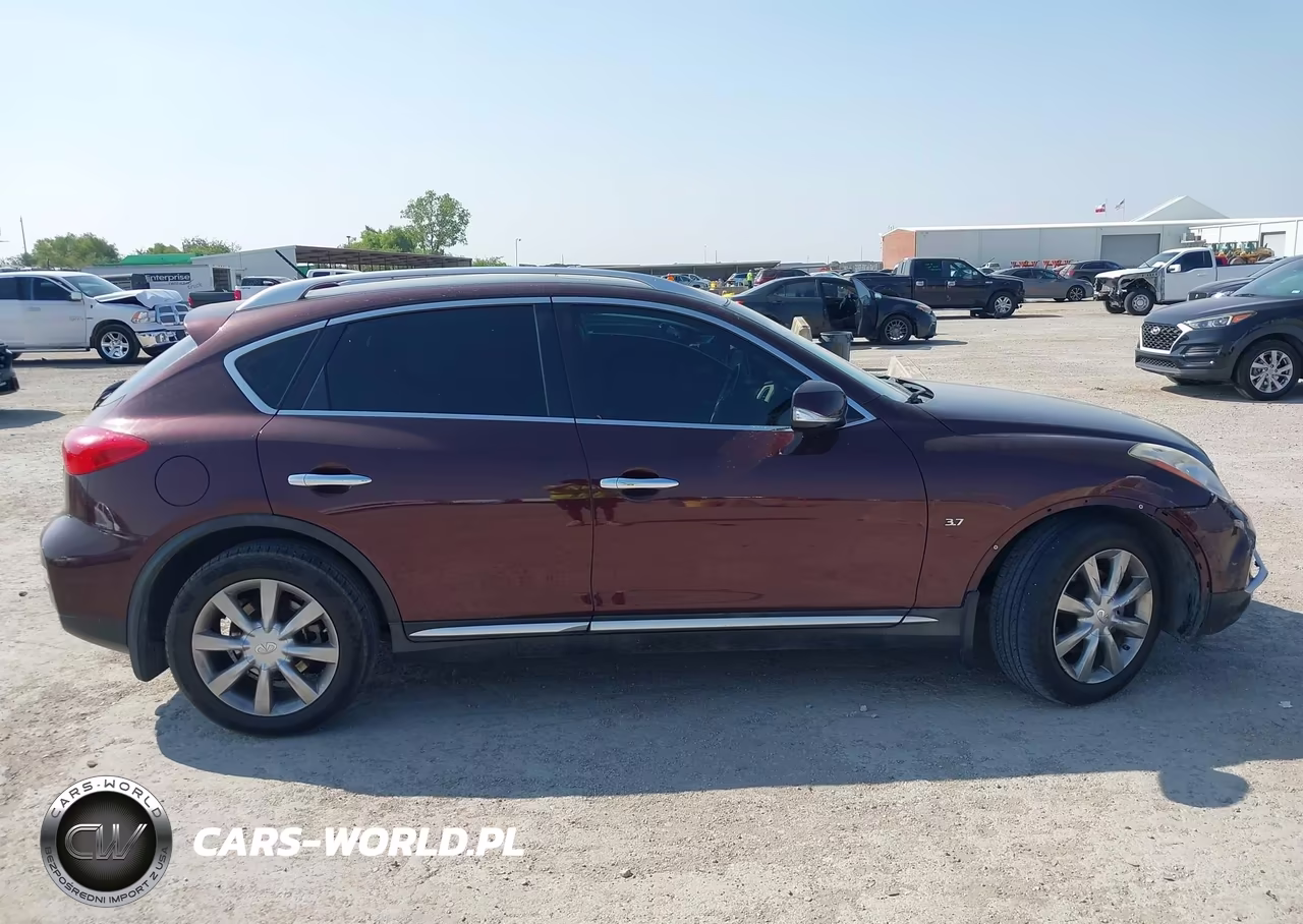 2016 Infiniti Qx50 VIN:JN1BJ0RP1GM232716 - 13