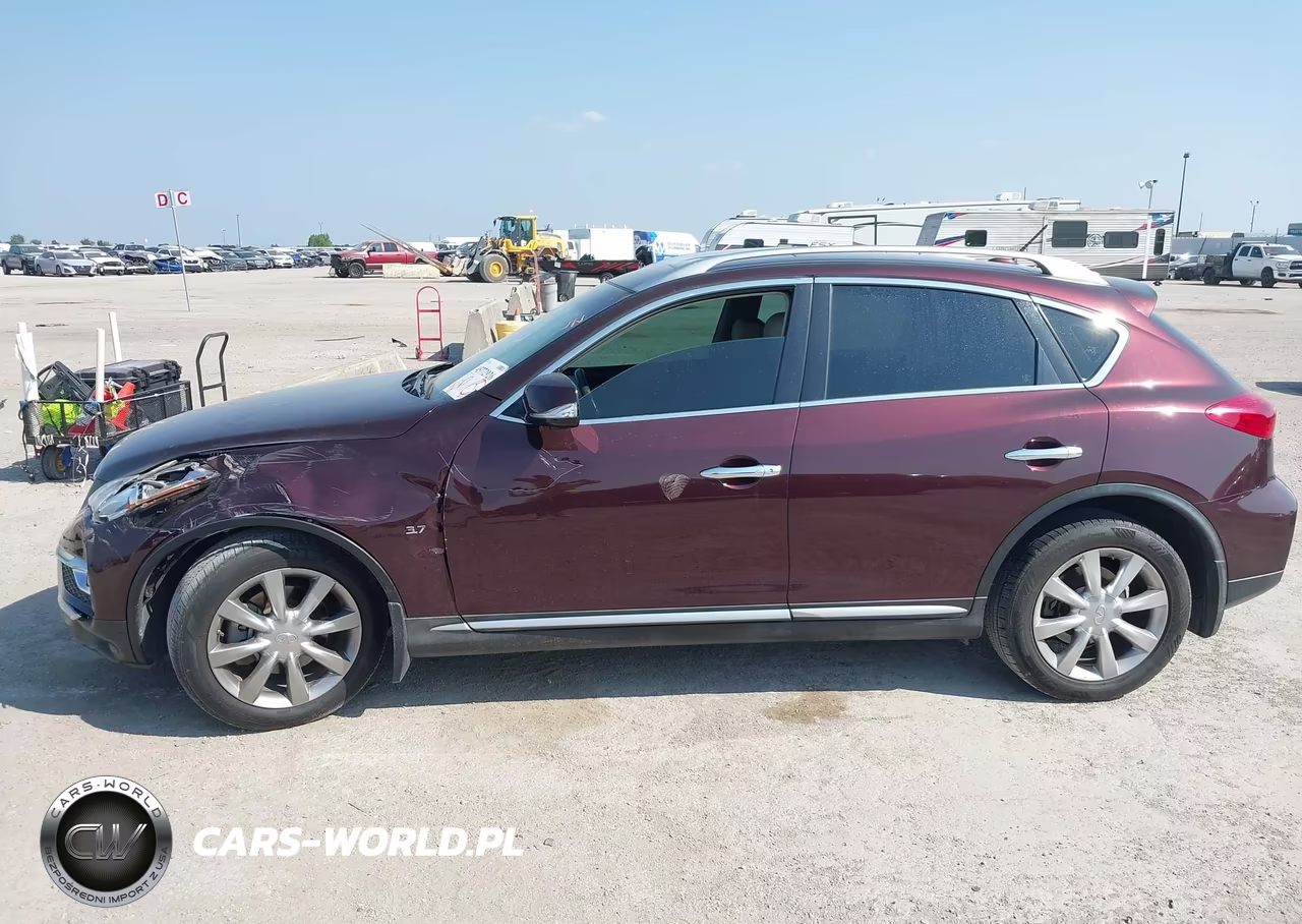 2016 Infiniti Qx50 VIN:JN1BJ0RP1GM232716 - 14