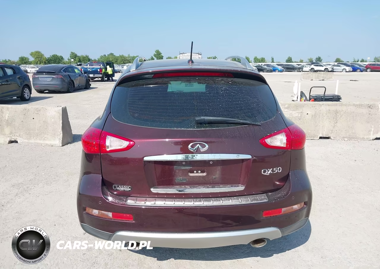 2016 Infiniti Qx50 VIN:JN1BJ0RP1GM232716 - 16