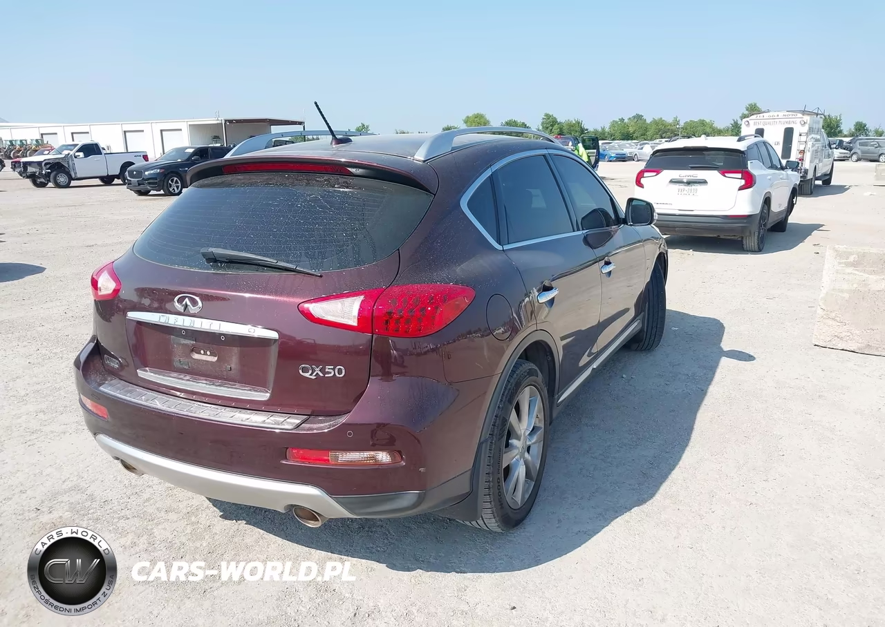 2016 Infiniti Qx50 VIN:JN1BJ0RP1GM232716 - 4