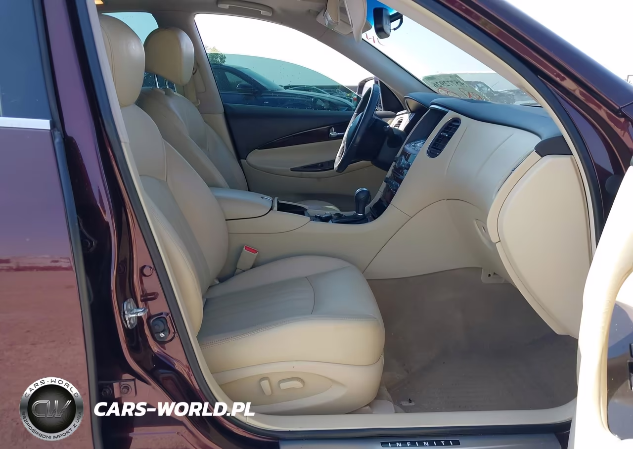 2016 Infiniti Qx50 VIN:JN1BJ0RP1GM232716 - 5