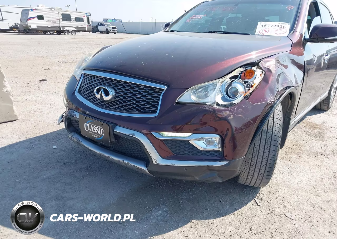 2016 Infiniti Qx50 VIN:JN1BJ0RP1GM232716 - 6
