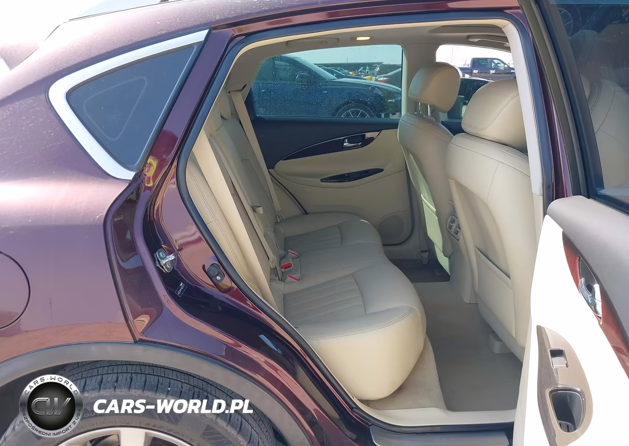 2016 Infiniti Qx50 VIN:JN1BJ0RP1GM232716 - 8