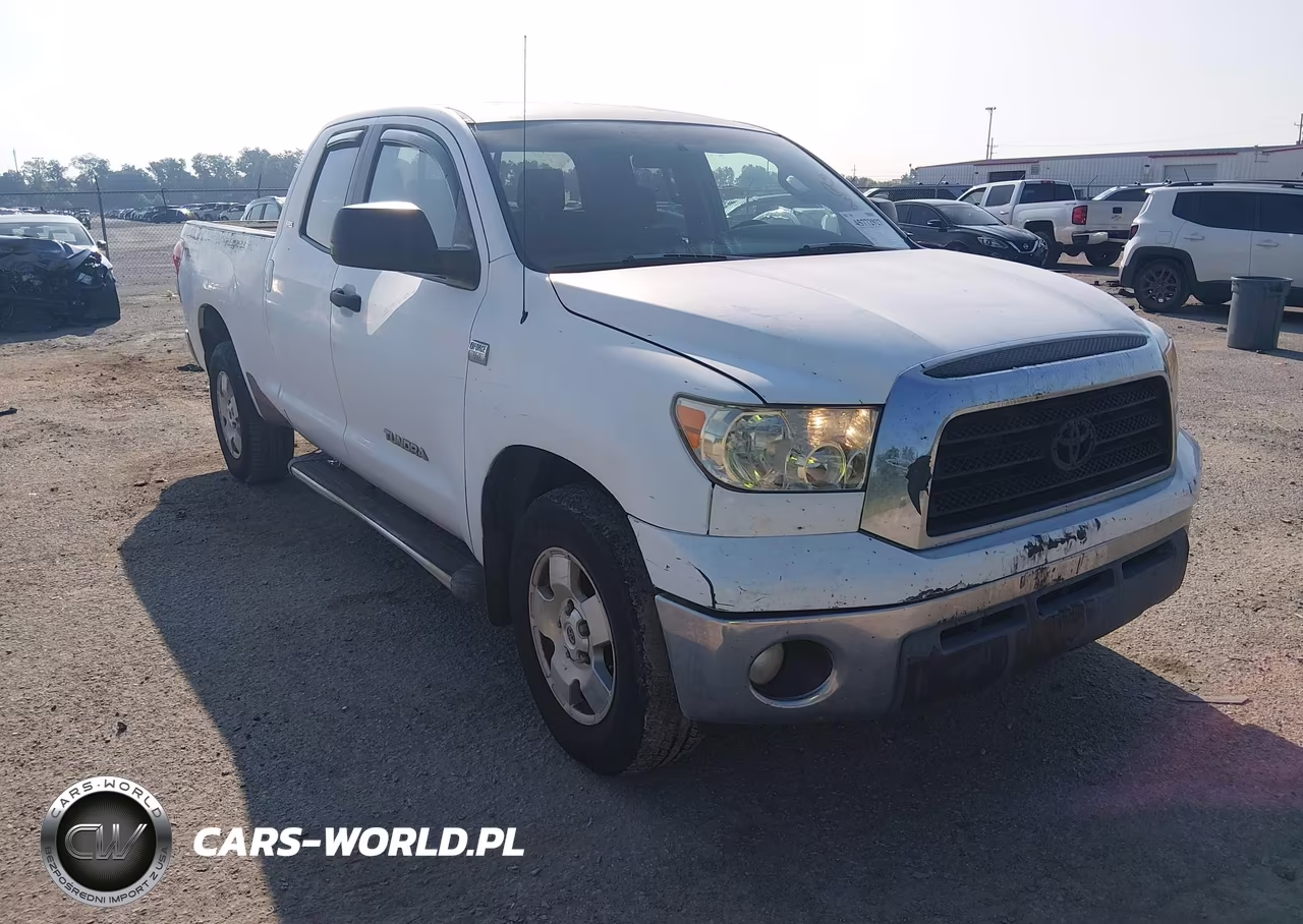 2008 Toyota Tundra Sr5 4.7L V8