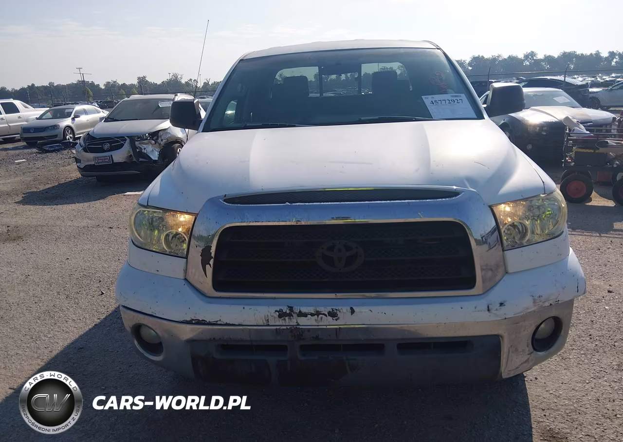 2008 Toyota Tundra Sr5 4.7L V8 VIN:5TFRT54138X020017 - 12